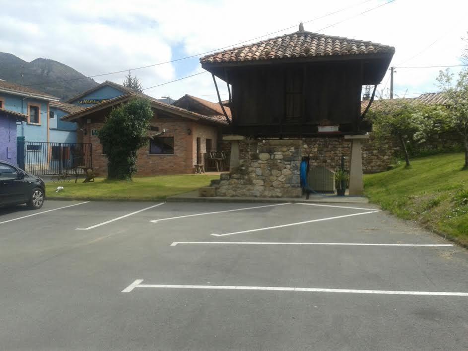 Albergue La Posada Cangas De Onis Exterior photo